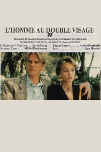 Poster för L'homme au double visage