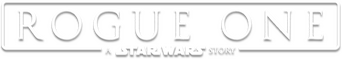 Rogue One: A Star Wars Story logo