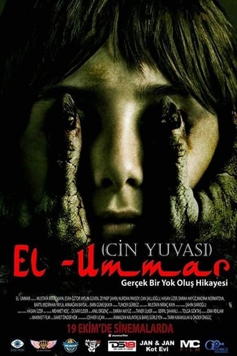 Poster of El-Ummar: Cin Yuvası