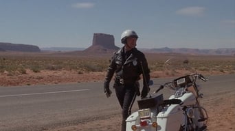 Electra Glide in Blue (1973)