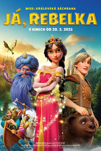 Já, rebelka