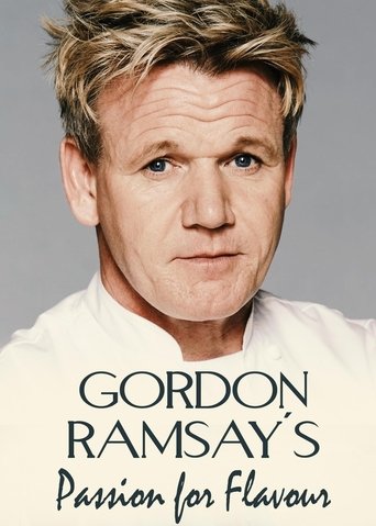 Gordon Ramsay's Passion for Flavour poster