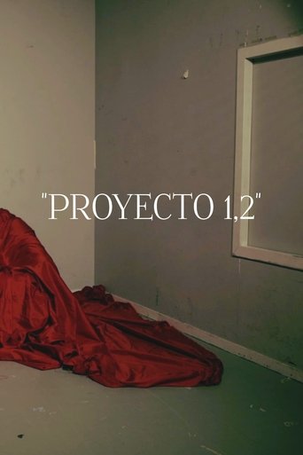 "PROYECTO 1,2" poster