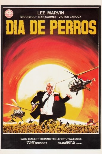 Poster of Día de perros