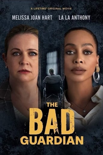 The Bad Guardian poster
