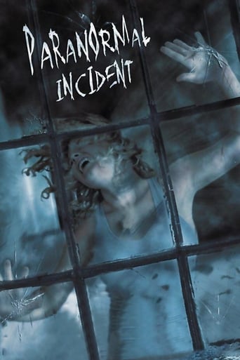 Poster för Paranormal Incident