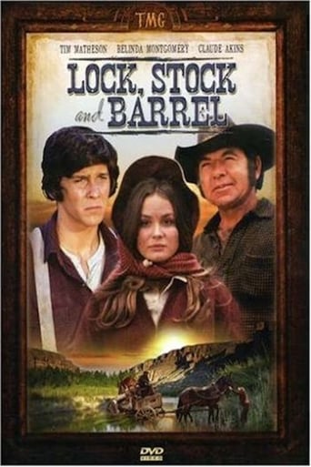 Poster of Lock, Stock and Barrel
