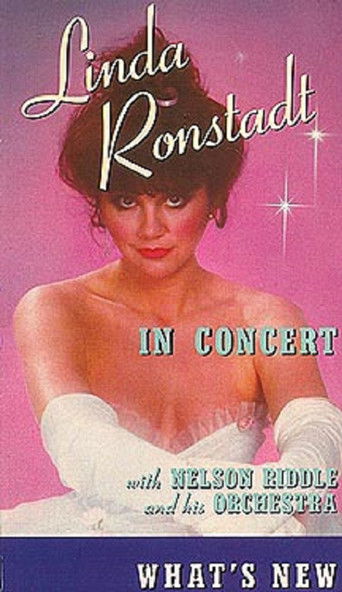 Linda Ronstadt | in Concert: What's New (1984)