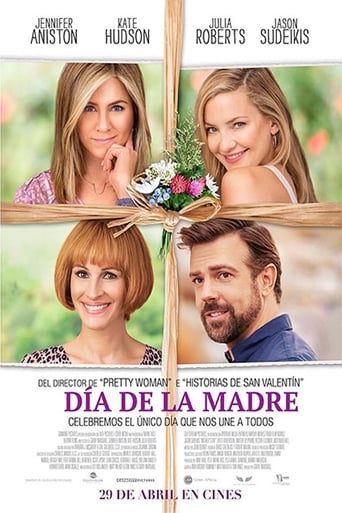 Poster of Feliz día de la madre