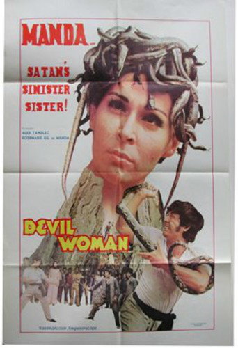 Poster for Devil Woman