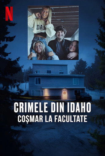 Crimele din Idaho: Coșmar la facultate