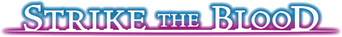 Strike the Blood logo