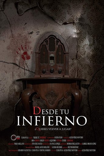 Poster of Desde tu infierno