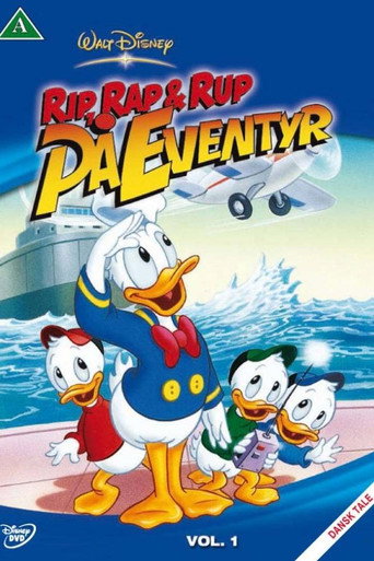 Rip, Rap & Rup P&aring; Eventyr Vol. 1 (2007)