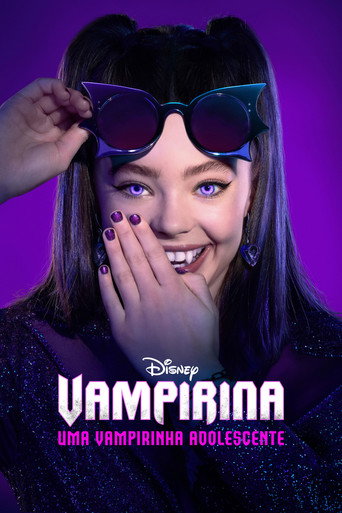 Vampirina - Capa alternativa 7