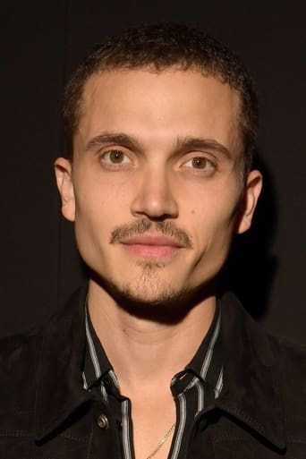 Karl Glusman headshot