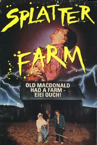 Splatter Farm en streaming 