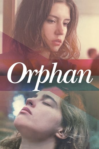 Poster of Orpheline