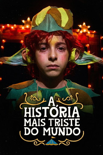 The Saddest Story in the World poster