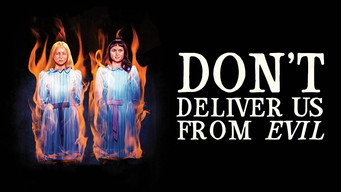 #6 Don't Deliver Us from Evil