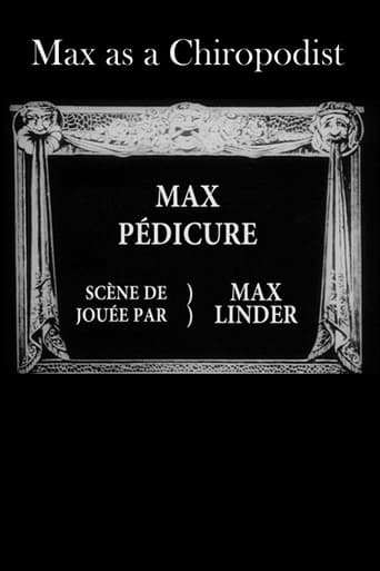 Poster för Max pédicure