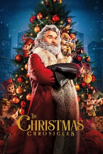 Poster för The Christmas Chronicles