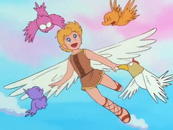Icarus's wings
