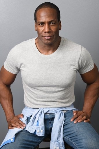 Image of Marcus J. Parker