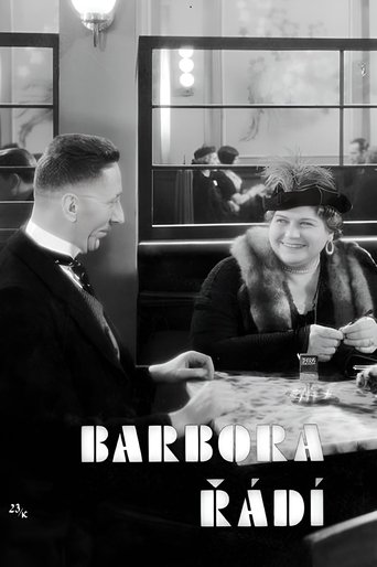 Raging Barbora