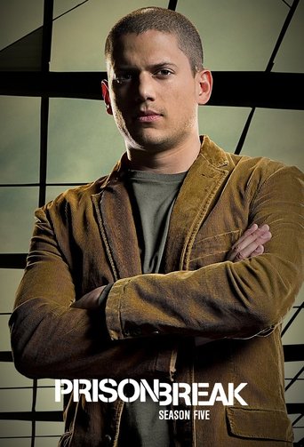 Kalėjimo bėgliai / Prison Break (2017) 5 Sezonas