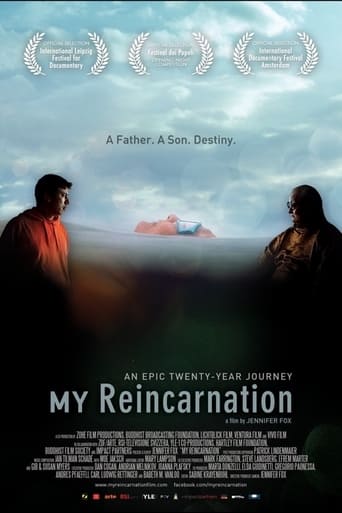 Poster för My Reincarnation
