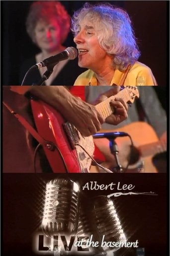 Albert Lee - Live At The Basement 2007 (2008)