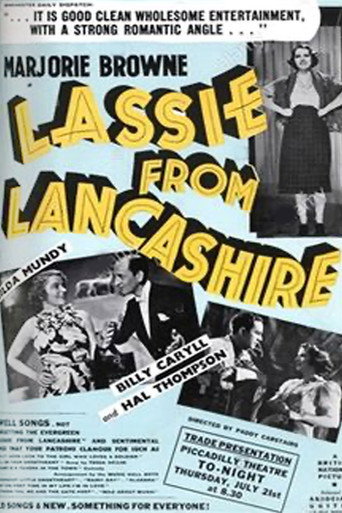 Lassie from Lancashire