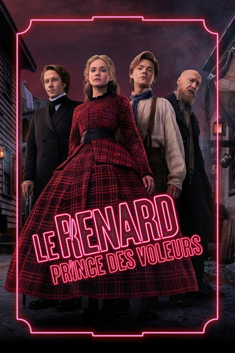 Le Renard : Prince des voleurs - S2 - Affiche