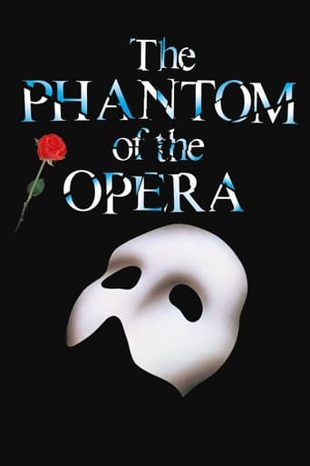 Poster för Behind the Mask: The Story of 'The Phantom of the Opera'