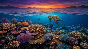 Great Barrier Reef (2018)
