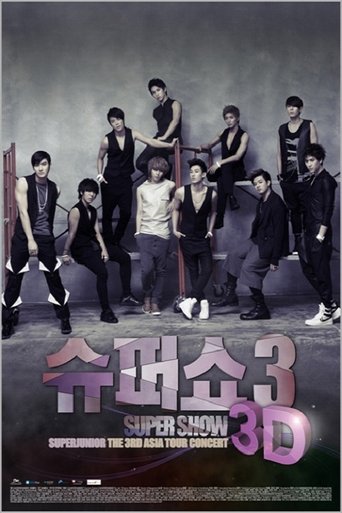 Super Junior World Tour - Super Show 3 (2012) Super Junior World Tour - Super Show 3 (2012)