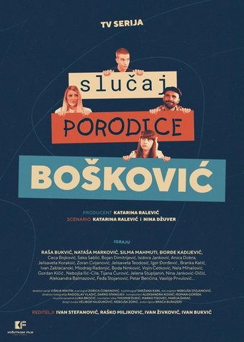 The Case of the Boskovic Family: Season 2