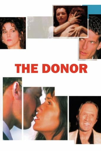 Poster för The Donor
