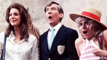 Carry on Abroad (1972)