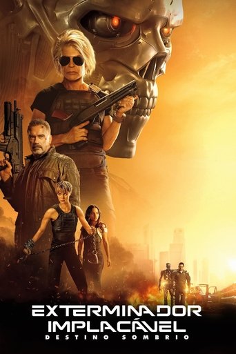 Baixar Filme O Exterminador do Futuro: Destino Sombrio (2019) Dual Áudio Torrent