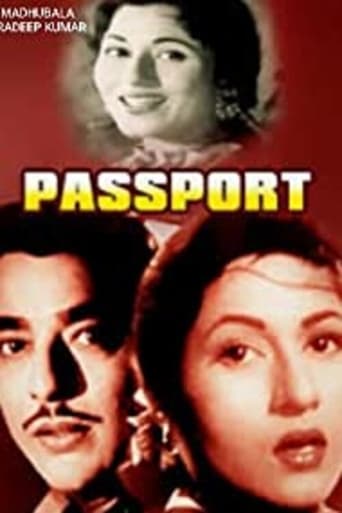 Poster för Passport