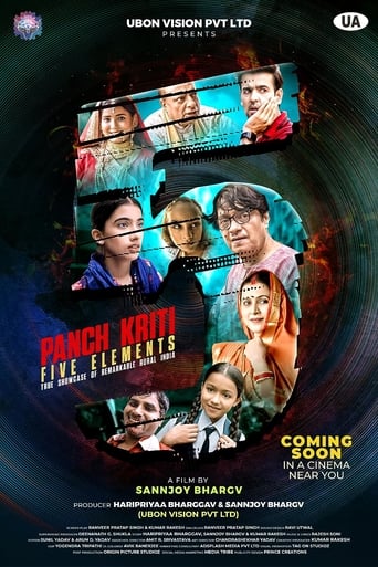 Poster of Panch Kriti