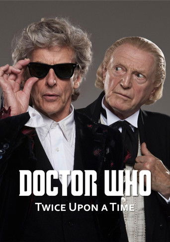 Doctor Who: Twice Upon a Time (2017)