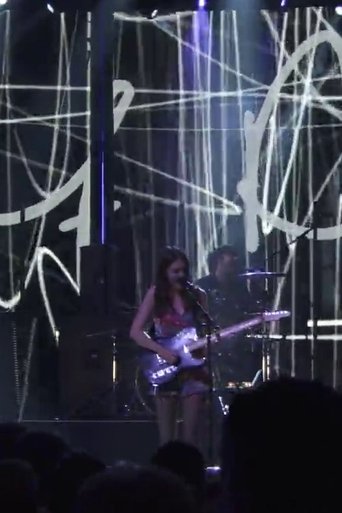 Wolf Alice - iTunes Festival 2014 (2014)