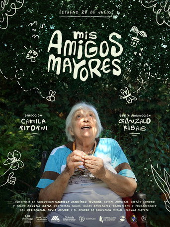 Mis amigos mayores