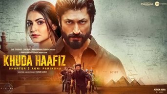 Khuda Haafiz Chapter 2: Agni Pariksha (2022)