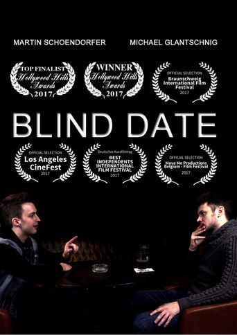 Blind Date poster