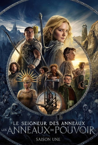 Le Seigneur des anneaux : Les Anneaux de pouvoir - S1 - Poster