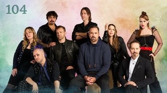 Critical Role S3E104 poster